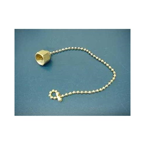 Dust Cap & Chain Assembly