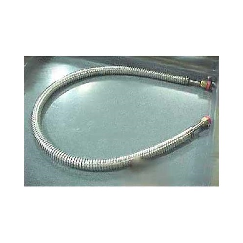 TRANS HOSE 1/2"X4'OAL INERT
