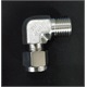 90° Stainless Steel Elbow