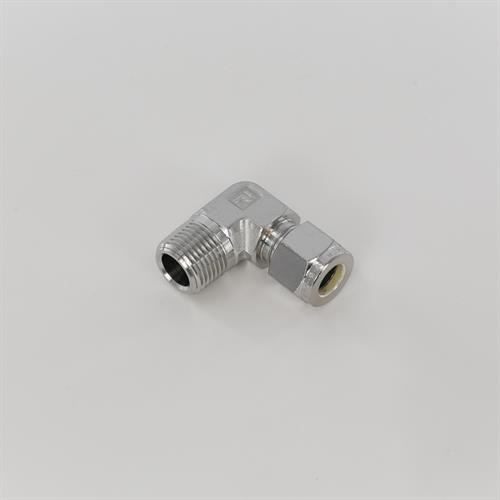 90° Stainless Steel Elbow