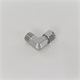 90° Stainless Steel Elbow