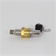 Vent/QDV Connector assembly