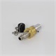 Vent/QDV Connector assembly