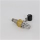 Vent/QDV Connector assembly