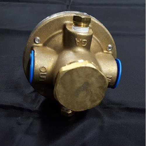 Adjustable Over Pressure Regul