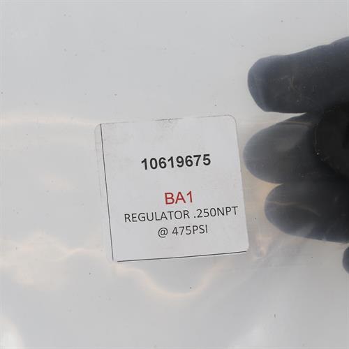 Regulator