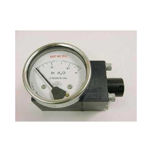 Diff Pressure Gauge