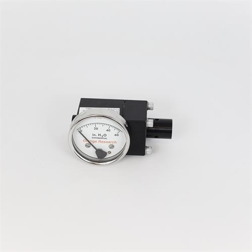 Diff Pressure Gauge