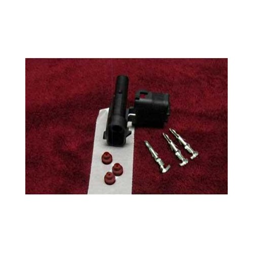 3-pin Male Weather Pack