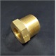Bushing Hex Brass
