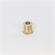 Bushing Hex Brass