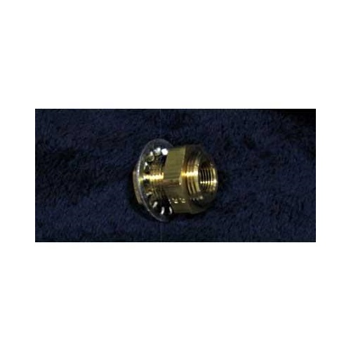 Shroud Bulkhead Connector