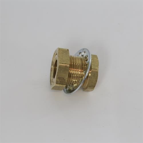 Shroud Bulkhead Connector