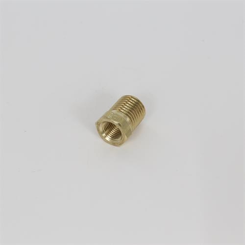 Brass Hex Bushing