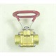 Valve Ball Brass