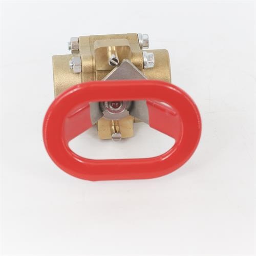 Valve Ball Brass