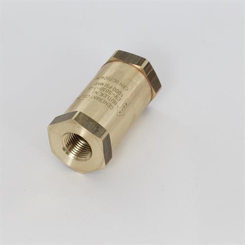 1/2" Check Valve