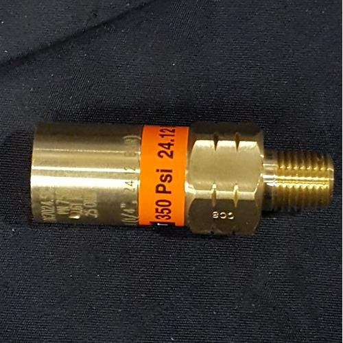 Secondary Relief Valve