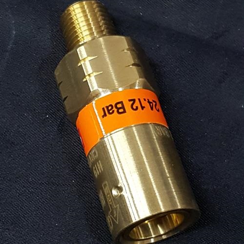 Secondary Relief Valve