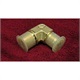 90° Brass Elbow