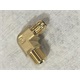 90° Brass Elbow