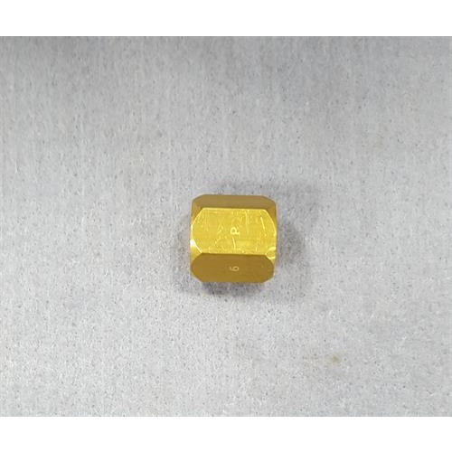 Capacitance Feed Through Nut