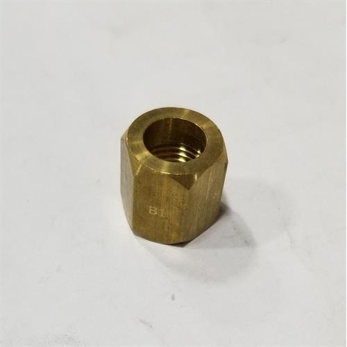 Capacitance Feed Through Nut