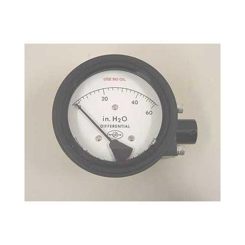 Diff Pressure Gauge