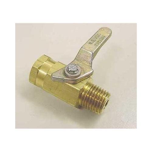 Valve Isolation