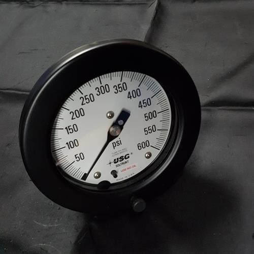 Pressure Gauge
