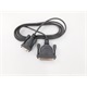 CABLE DATA ORCA PRINTER 6'