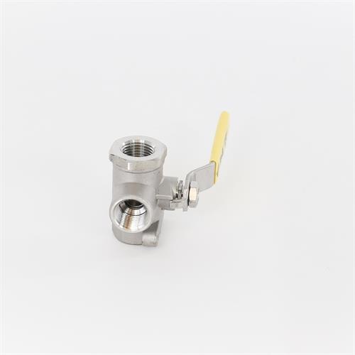 Ball Valve DIV Stainless Steel
