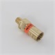 1/4"  Relief Valve 350PSI