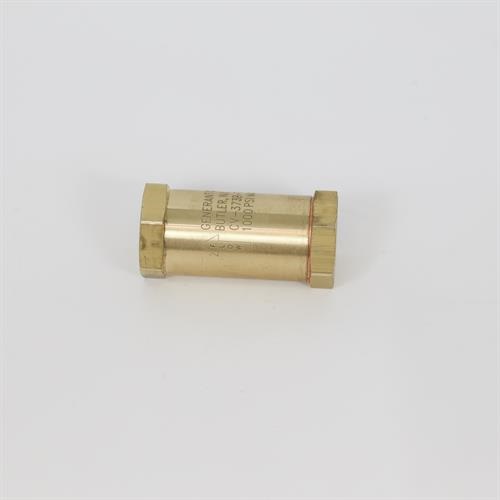 Check Valve