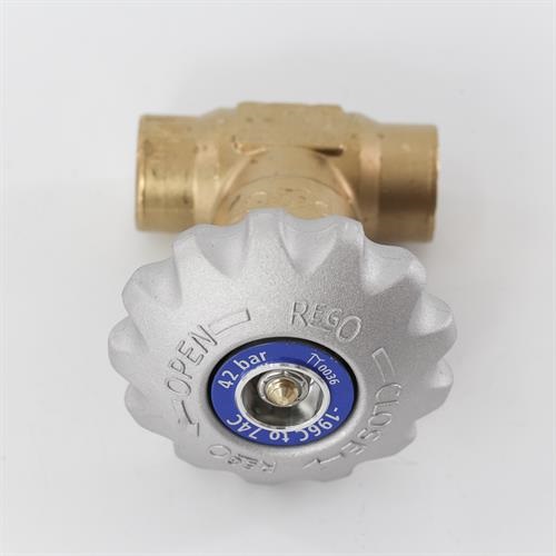 Valve Shutoff