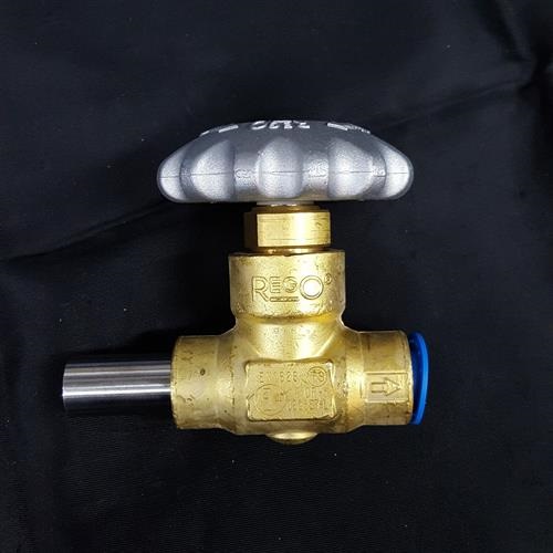 VALVE BRASS SH
