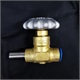 VALVE BRASS SH