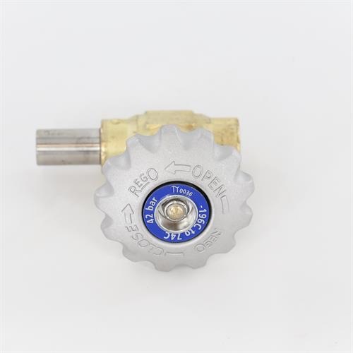 VALVE BRASS SH