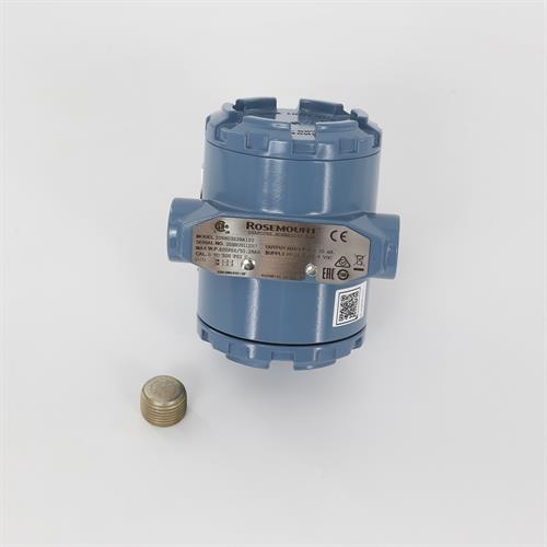 Transmitter Pressure