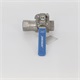 VALVE BALL SS 1/2FPT CO2 ONLY