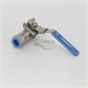 VALVE BALL SS 1/2FPT CO2 ONLY