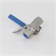VALVE BALL SS 1/2FPT CO2 ONLY
