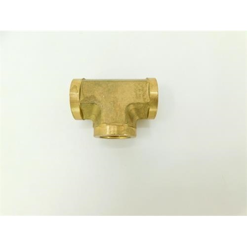 TEE BRASS