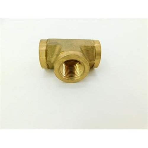 TEE BRASS