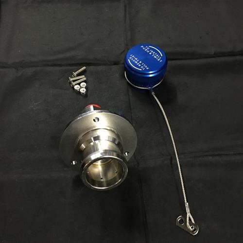 LNG Fueling Receptacle Kit