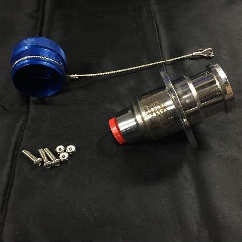 LNG Fueling Receptacle Kit