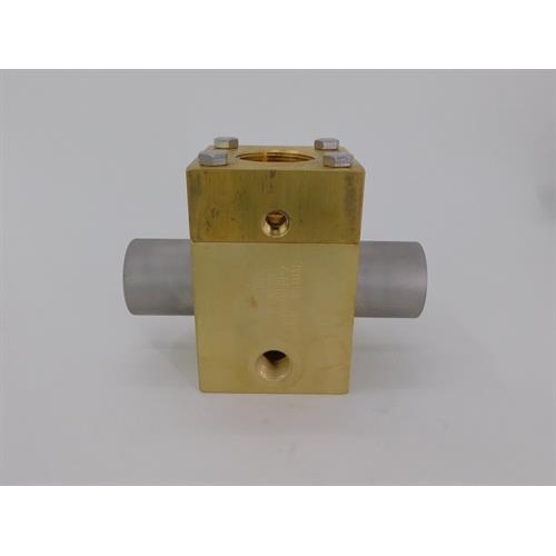 CHECK VALVE TEE  ASSY