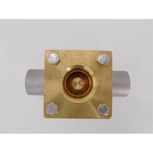 CHECK VALVE TEE  ASSY