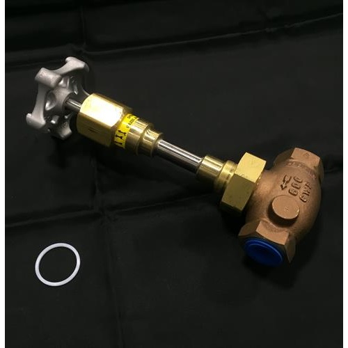 Valve Globe Brass