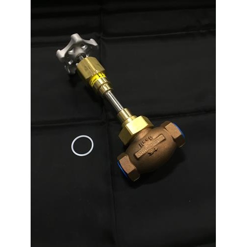 Valve Globe Brass